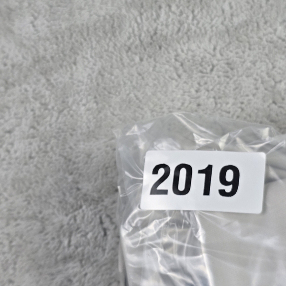 Nike Dri Fit Victory Standard Fit Golf Pants Men Sz 40x30 Light Bone Performance - Picture 11 of 11